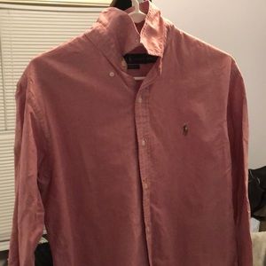 Polo Button-up
